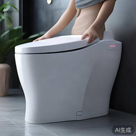 Toto智能马桶：健康管家，自