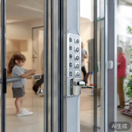 门安全多面考量