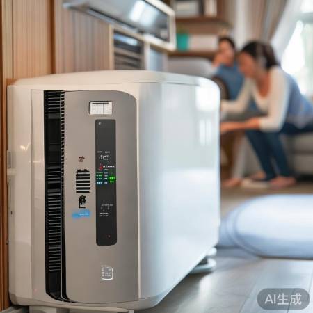 飞达仕空气能：节能耐用，物有所
