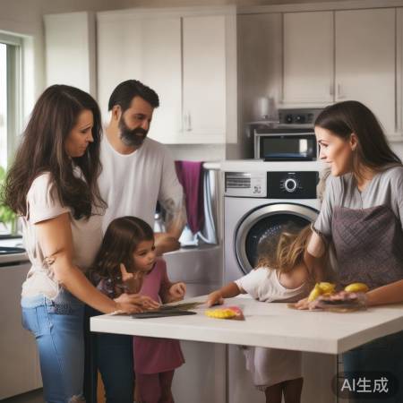 洗衣机操作守安全