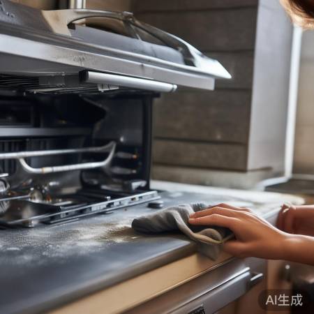 灶具清洁保安全