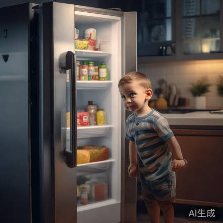 厨师(Chef)冰箱24H服务专线分解：小谢尔顿开冰箱，揭秘家电节能小秘密