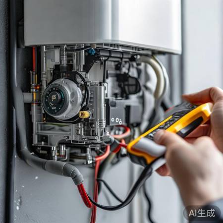壁挂炉定期检查保安全