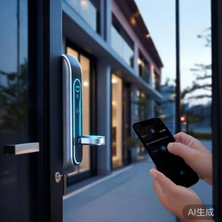 盖特曼智能锁24小时保障中心剖析&杭州公租房智能锁，安全便捷生活新选择