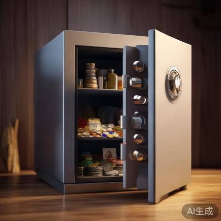 保险柜变秘密基地