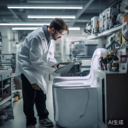 威博朗智能马桶品牌400热线分解，鼓楼专业智能马桶维修服务，快速解决您的马桶问题