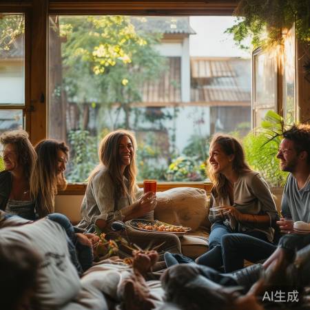 周末沙发聊,轻松最重要