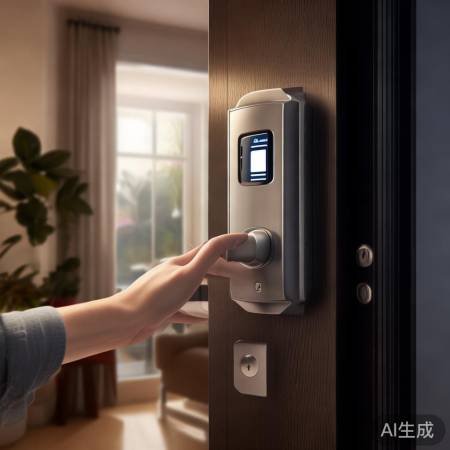 指纹锁方便又安全