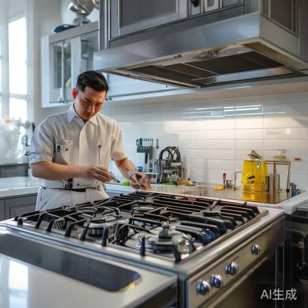 专业燃气灶改装首选