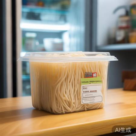 湿面条保质期视条件而异