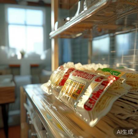选购湿面看日期，适可而止。