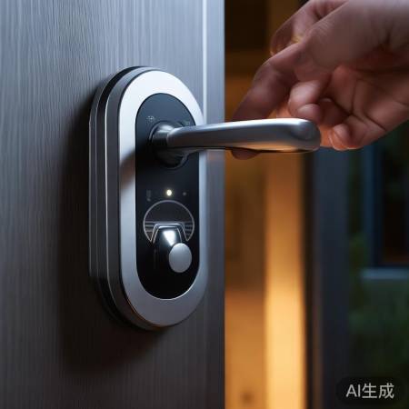 微娜指纹锁报修平台解读（指纹锁轻松升级，重新设置新指纹，守护家庭安全新体验）