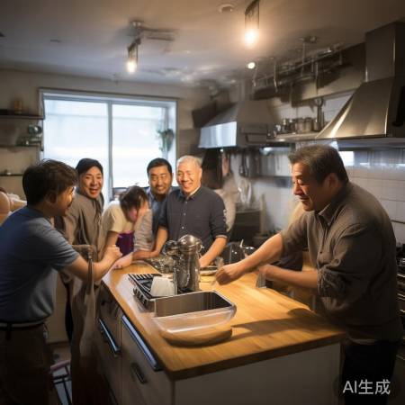 厨房烦恼,小陈师傅解忧