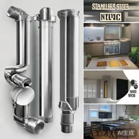 选材关键：耐高温、价格适中的排