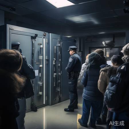 保险柜与小偷较量,社会安全需加