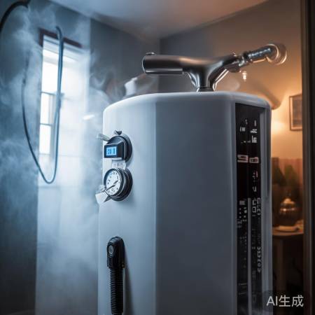 “探究煤气热水器过热原因”