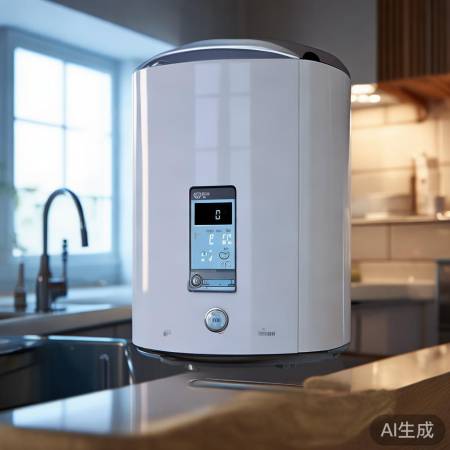 水温表判断热水器温度