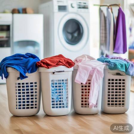 美的（Midea）洗衣机全国客服维修热线教你（上翻盖洗衣机使用技巧：轻松遮挡污渍，保持洁净如新）