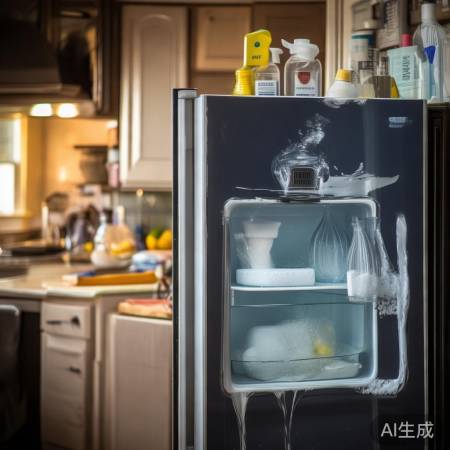 创维冰箱急修服务普及㉿除冰箱水垢小妙招，轻松恢复光亮如新