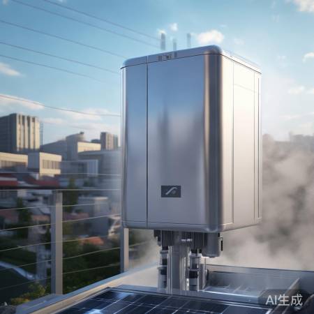 太空能热水器,生活小帮手