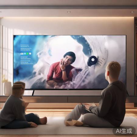 小米电视升级，多功能家庭娱乐中
