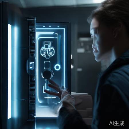 高科技保险柜需防意外解锁