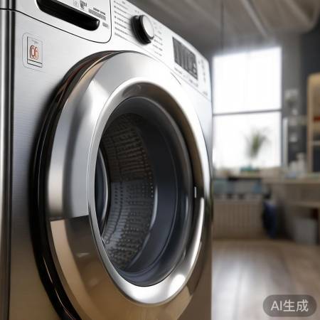乐金洗衣机,耐用如新