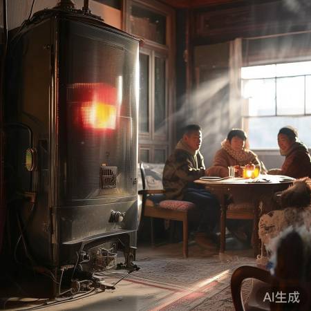 东北冬季取暖,功率需达标