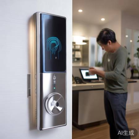 选电子指纹锁,看品牌、功能、售