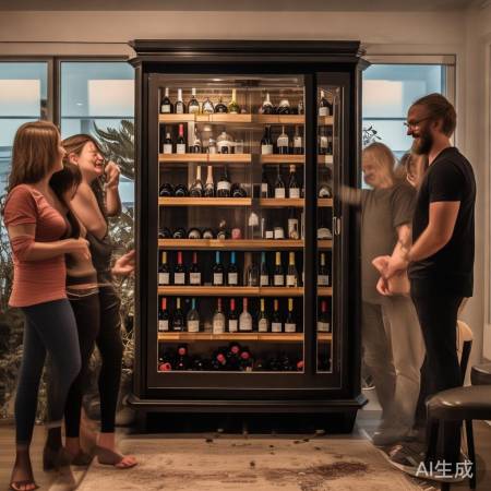 四季沐歌酒柜24小时救援介绍%红酒柜里巧藏烟，品味生活新主张