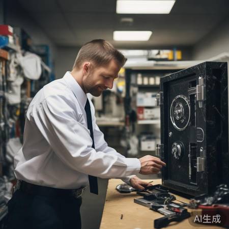 黑石保险柜快速维修赞