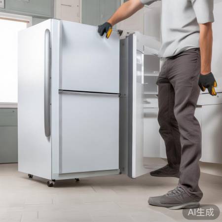 冰箱倒置技巧