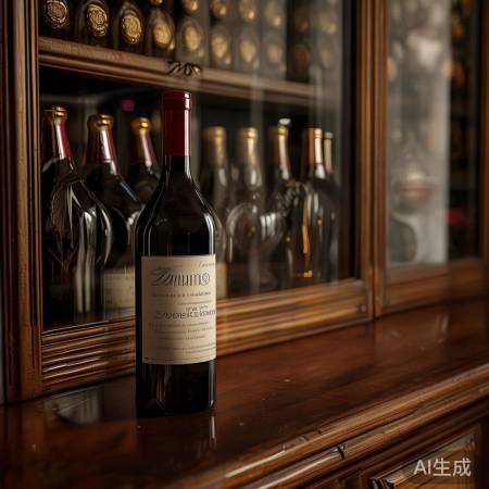 1888年红酒,历史佳酿