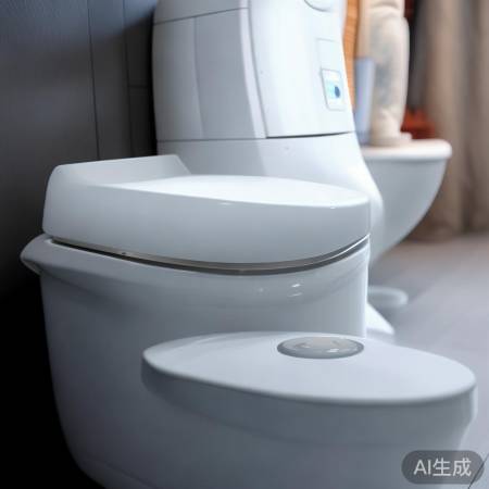 智能马桶冲水小故障