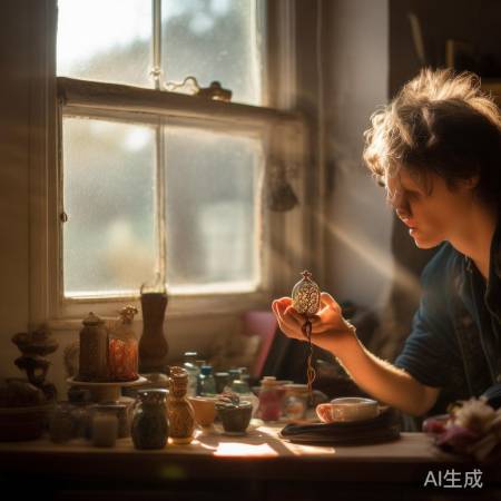 捕捉生活美好瞬间