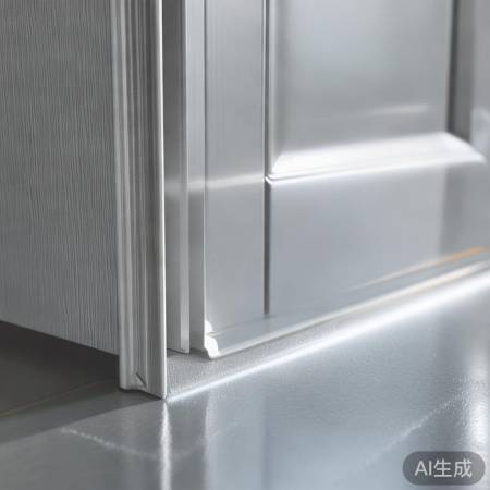 “检查门缝密封性”