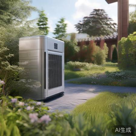 选低噪音户外设备
