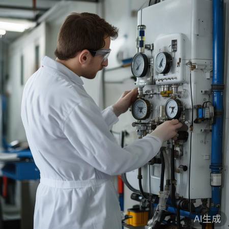 壁挂炉水管加压不难学