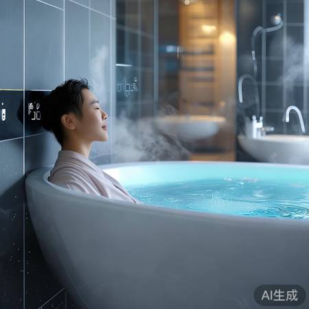 美菱(Meiling)热水器品牌总部客服梳理【奥特朗热水器：家用热水新选择，告别等待，享受舒适沐浴时光】