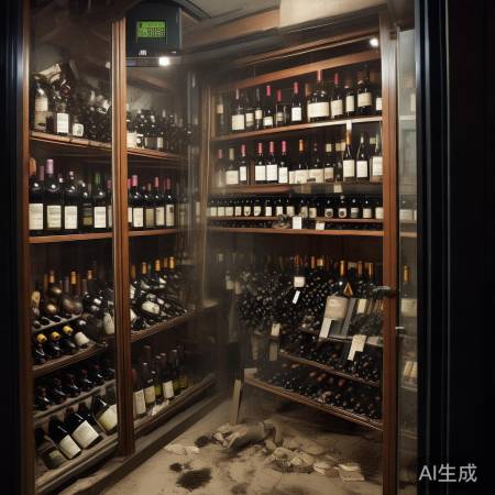 富信红酒柜全国售后关键词梳理『玻璃门酒柜适合存放红酒吗？』