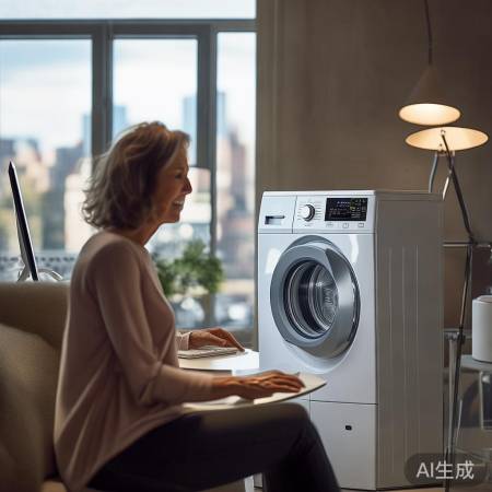 浣熊先生洗衣机总部维修查询科普ぁ网购洗衣机真的靠谱吗？消费者真实体验分享