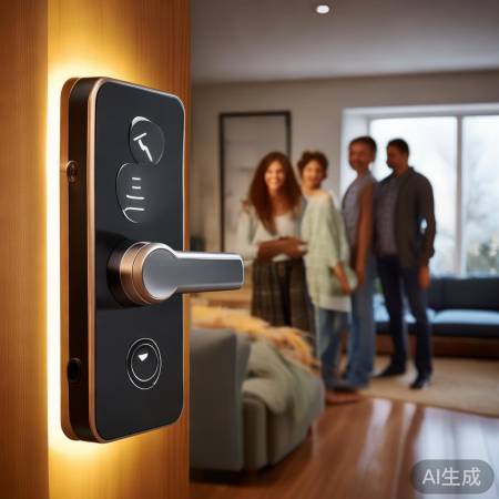 指纹锁使用指南分享