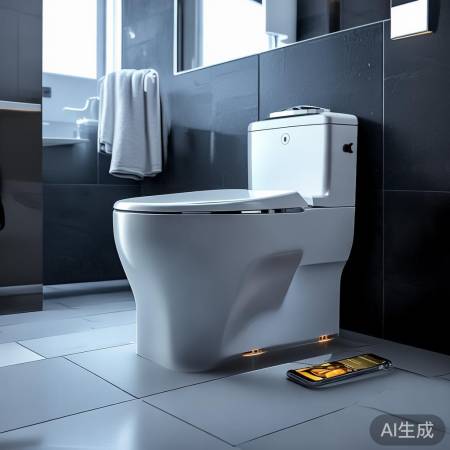 智能马桶,APP远程控制