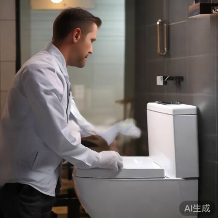 九牧6309:智能马桶,售后无