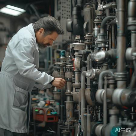 菲思盾壁挂炉维保服务咨询剖析&壁挂炉扳手闪烁故障排查指南
