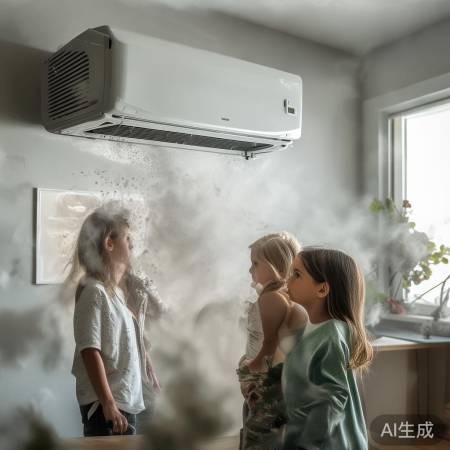 别墅空调客服攻略梳理（中央空调漏气有哪些潜在危险？）