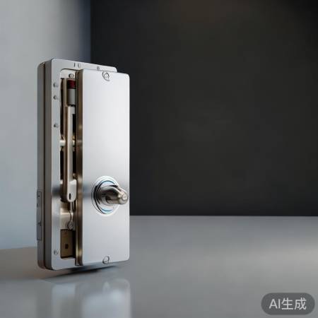 法托伊指纹锁400服务门户分解%指纹锁内部调整锁舌：解锁新体验，安全升级！