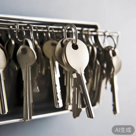 万能钥匙,适用多种保险柜