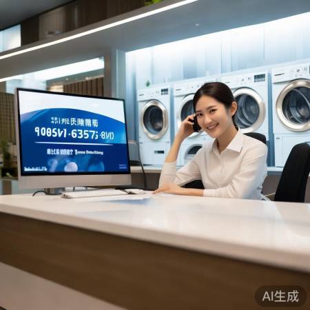清华同方洗衣机售后客服中心电话剖析$松下洗衣机强洗技术：高效省水新体验
