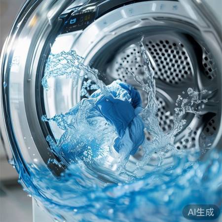 强洗省时节水